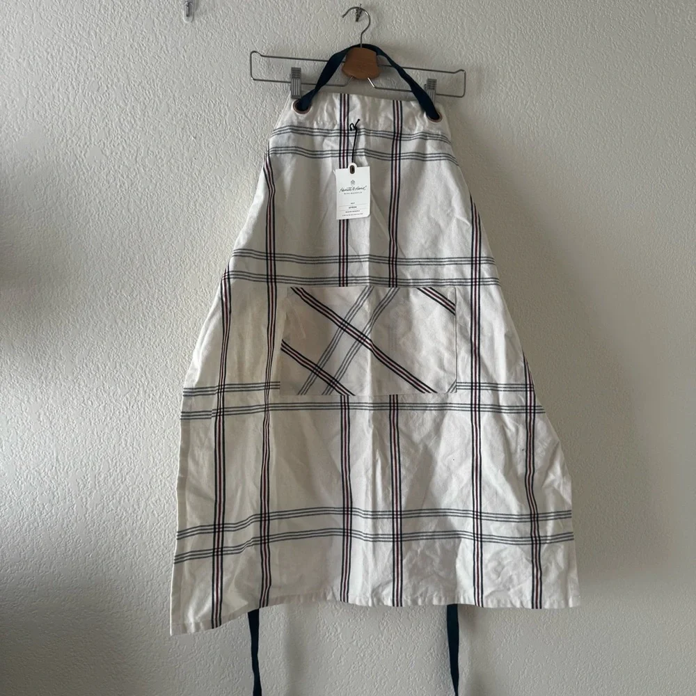 Hearth And Hand With Magnolia Kitchen Apron NEW